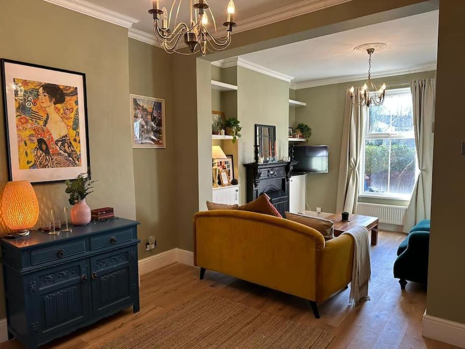 Townhouse In Belfast, Newtownabbey. Villa Ngoại thất bức ảnh